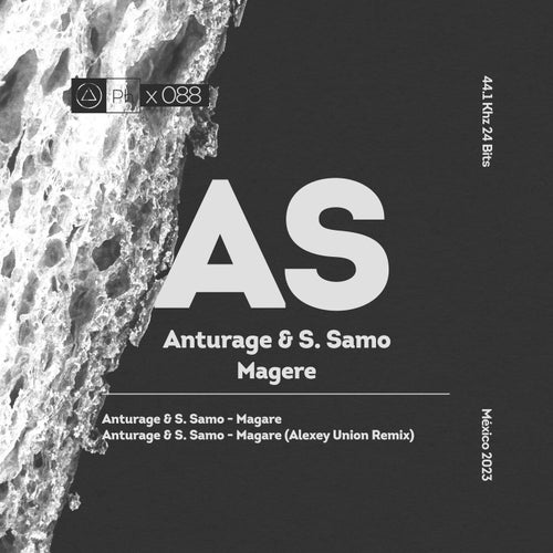 Anturage, S.Samo - Magare [PHI088]